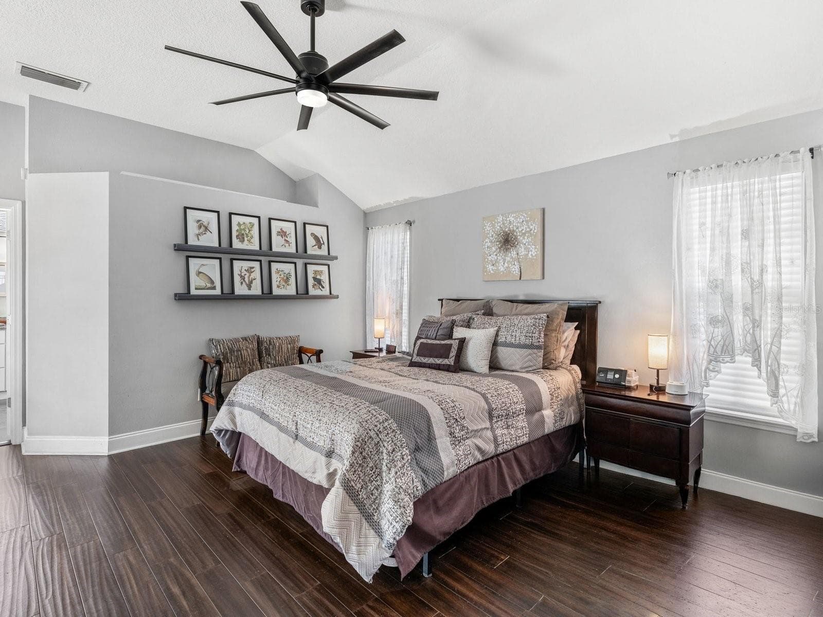 Primary Suite - 864 BENTLEY GREEN CIR, WINTER SPRINGS