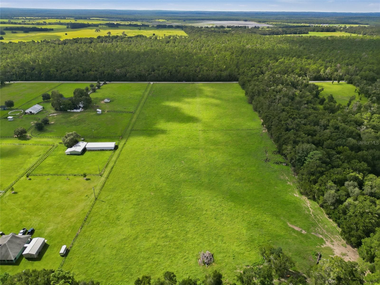 Land at 27083 OSAGE ST, BROOKSVILLE, photo 5 of 12