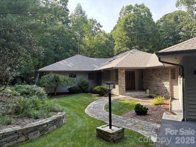 Single Family Residence at 100 Elmridge Drive, Flat Rock, photo 44 of 44