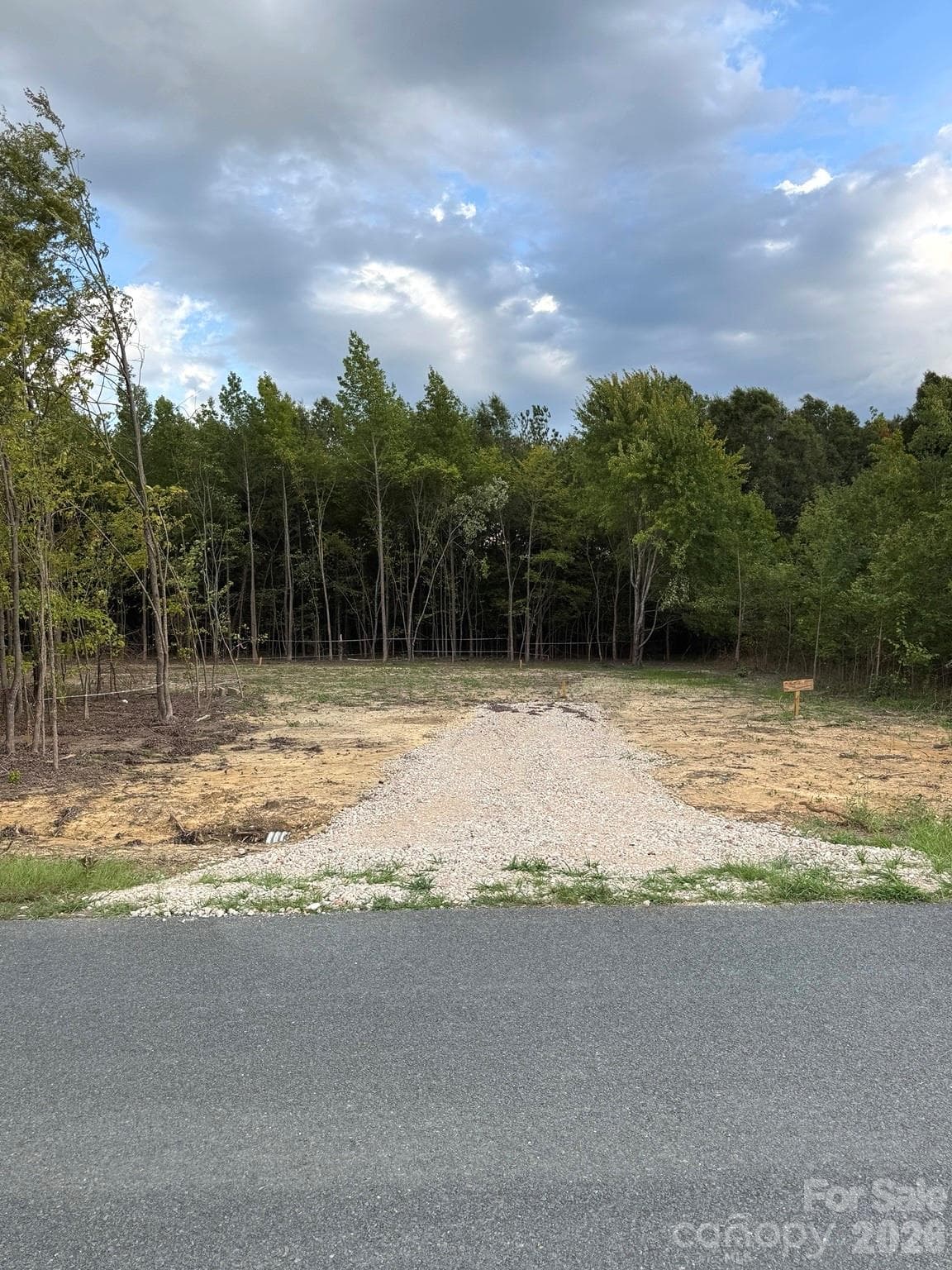 Lot at 3718 Winchester Road, Monroe