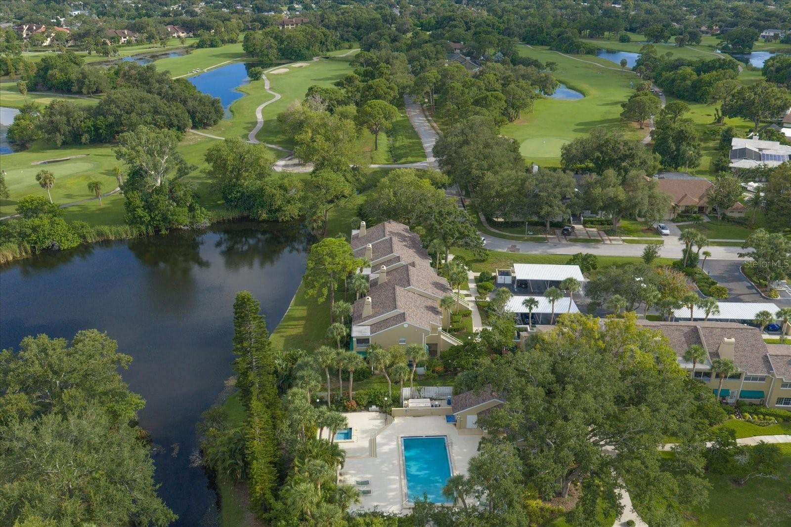 Condominium at 10811 INDIAN HILLS CT #42, SEMINOLE, photo 28 of 33