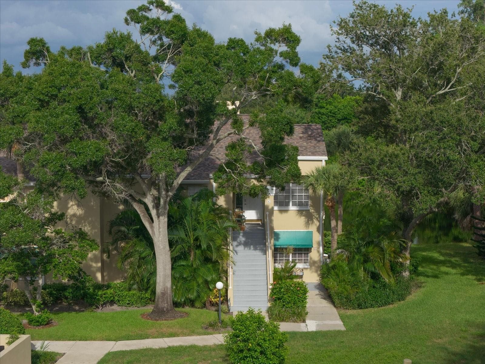 Condominium at 10811 INDIAN HILLS CT #42, SEMINOLE, photo 31 of 33