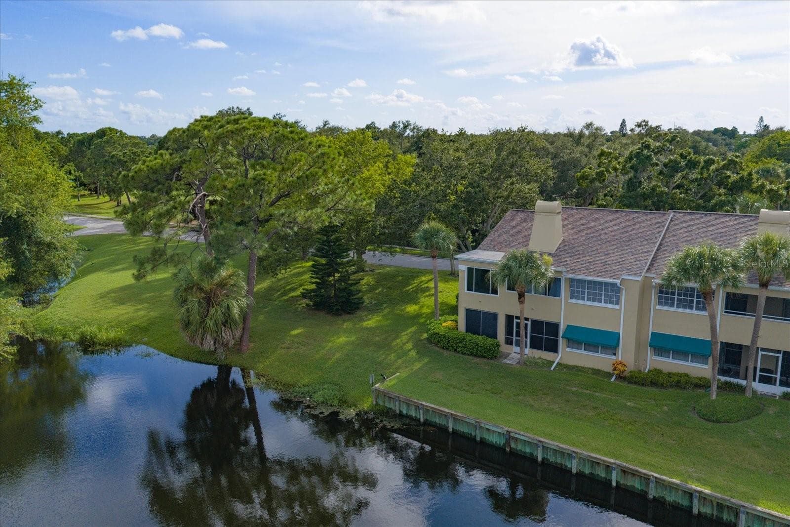 Condominium at 10811 INDIAN HILLS CT #42, SEMINOLE, photo 32 of 33