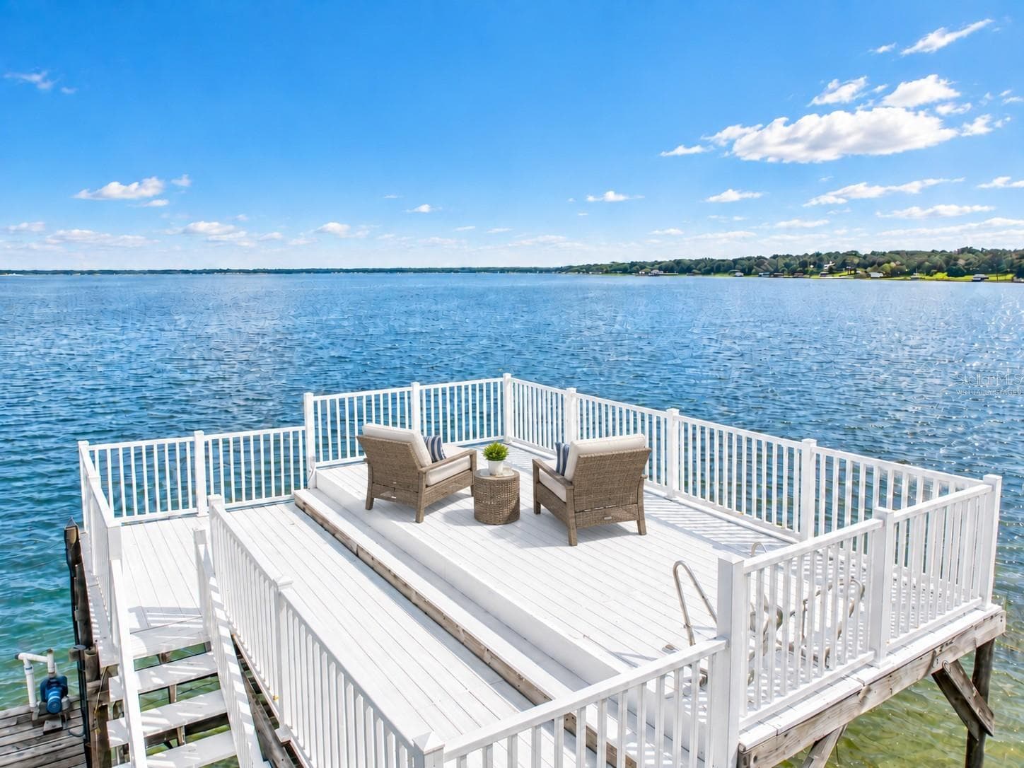 Virtually Staged Furniture - 13493 SE 157TH LN, WEIRSDALE