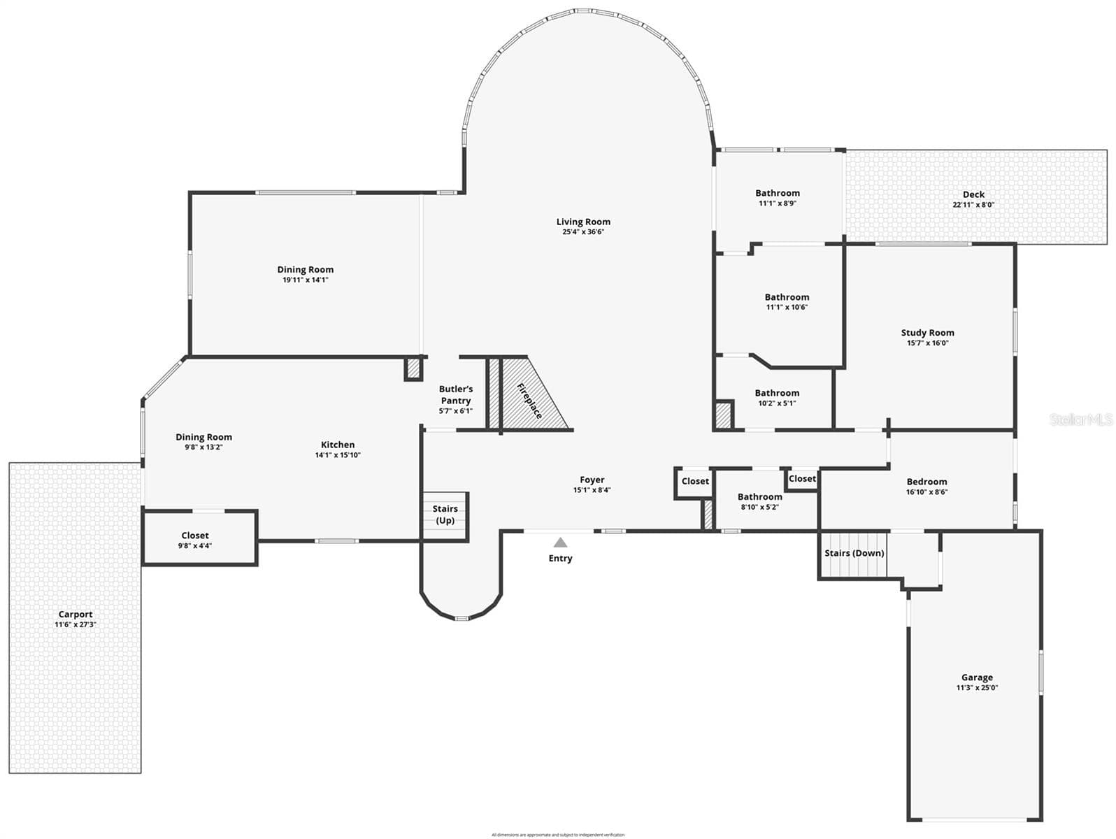 Single Family Residence at 13493 SE 157TH LN, WEIRSDALE, photo 88 of 90
