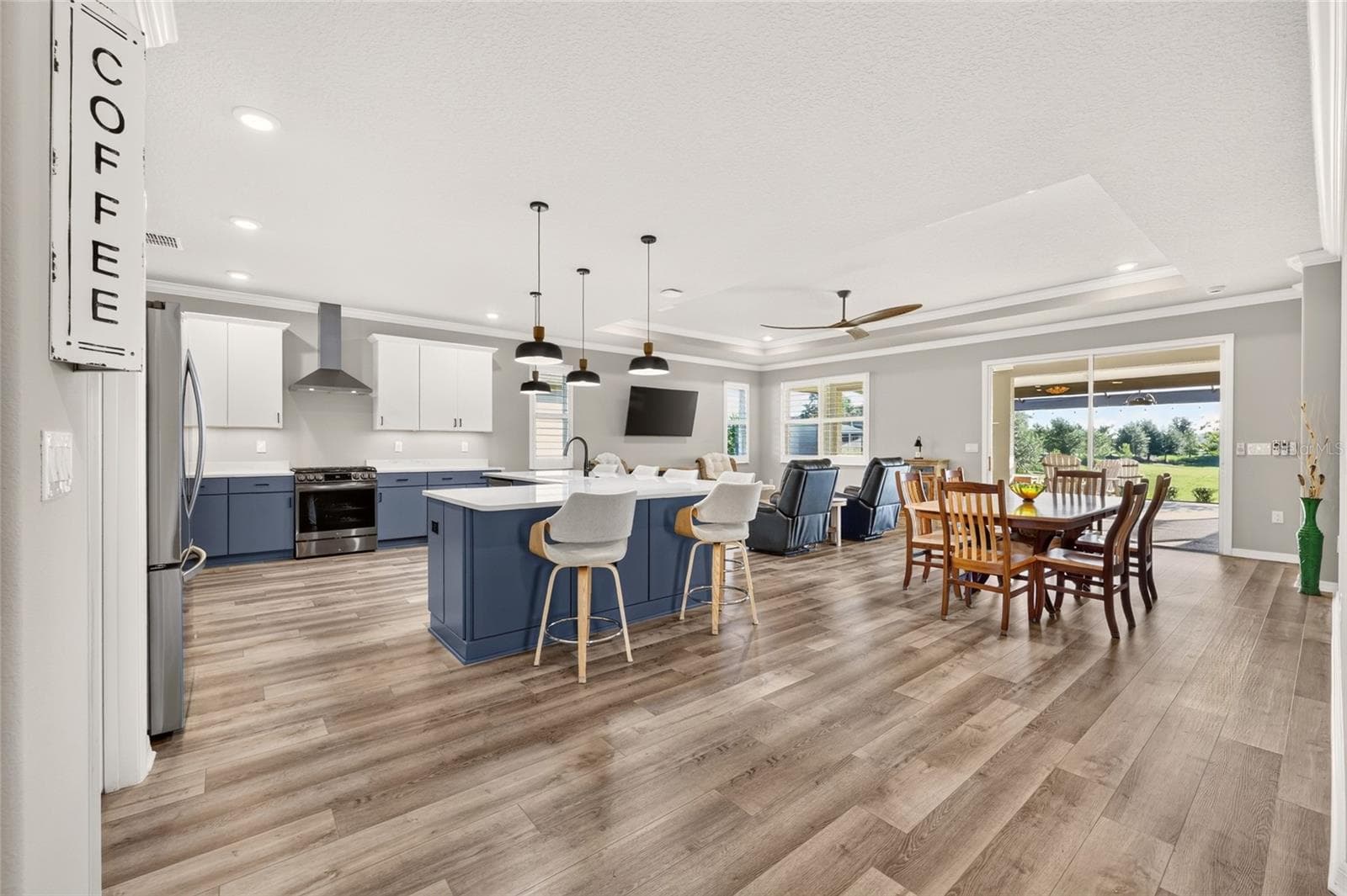 kitchen 1 - 8053 SW 86TH TERRACE RD, OCALA