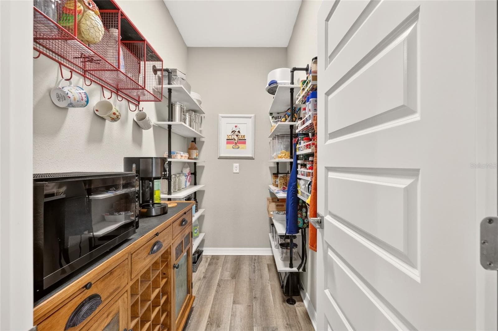 Walk in Pantry - 8053 SW 86TH TERRACE RD, OCALA