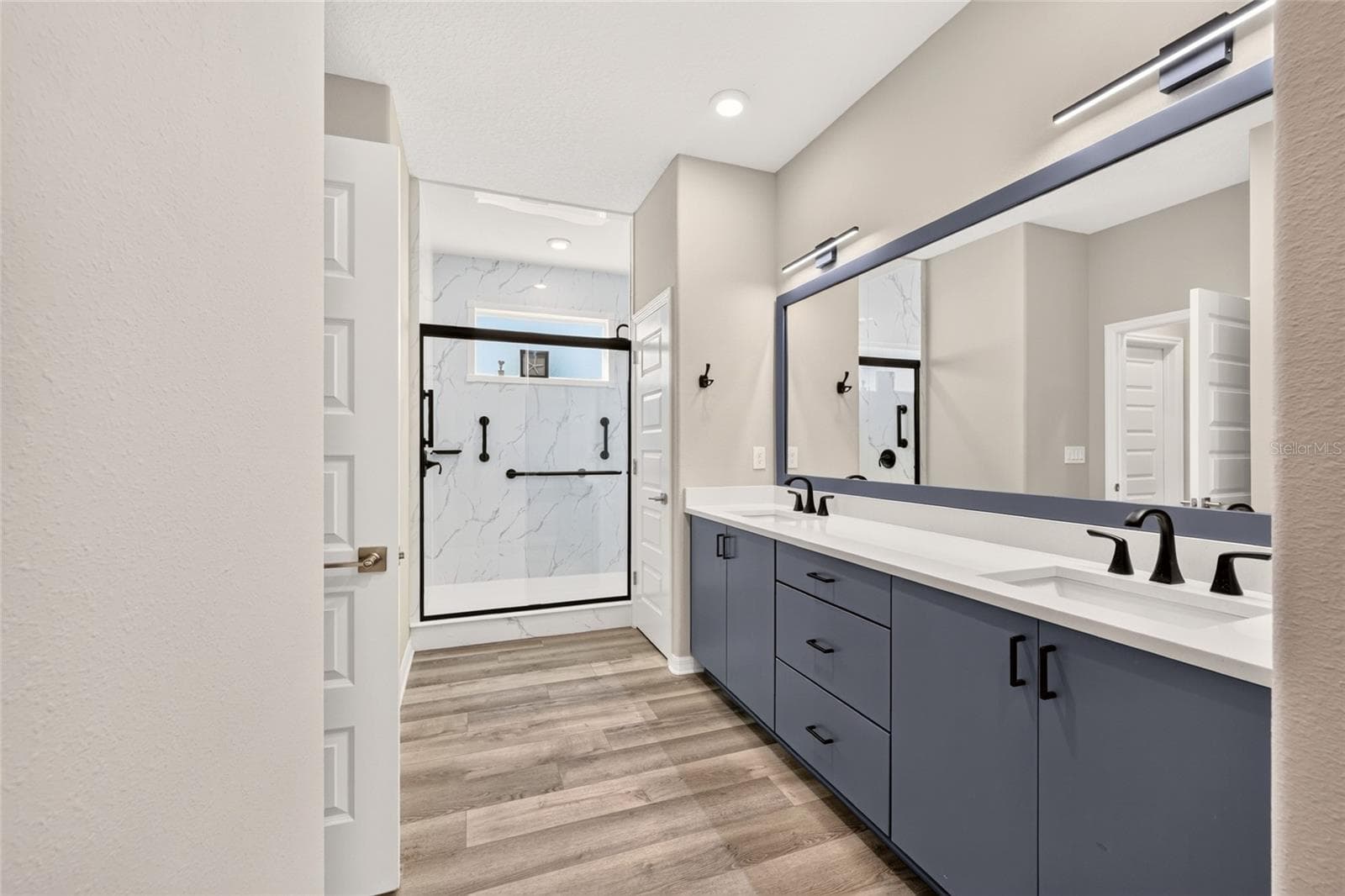 Primary bath 2 - 8053 SW 86TH TERRACE RD, OCALA