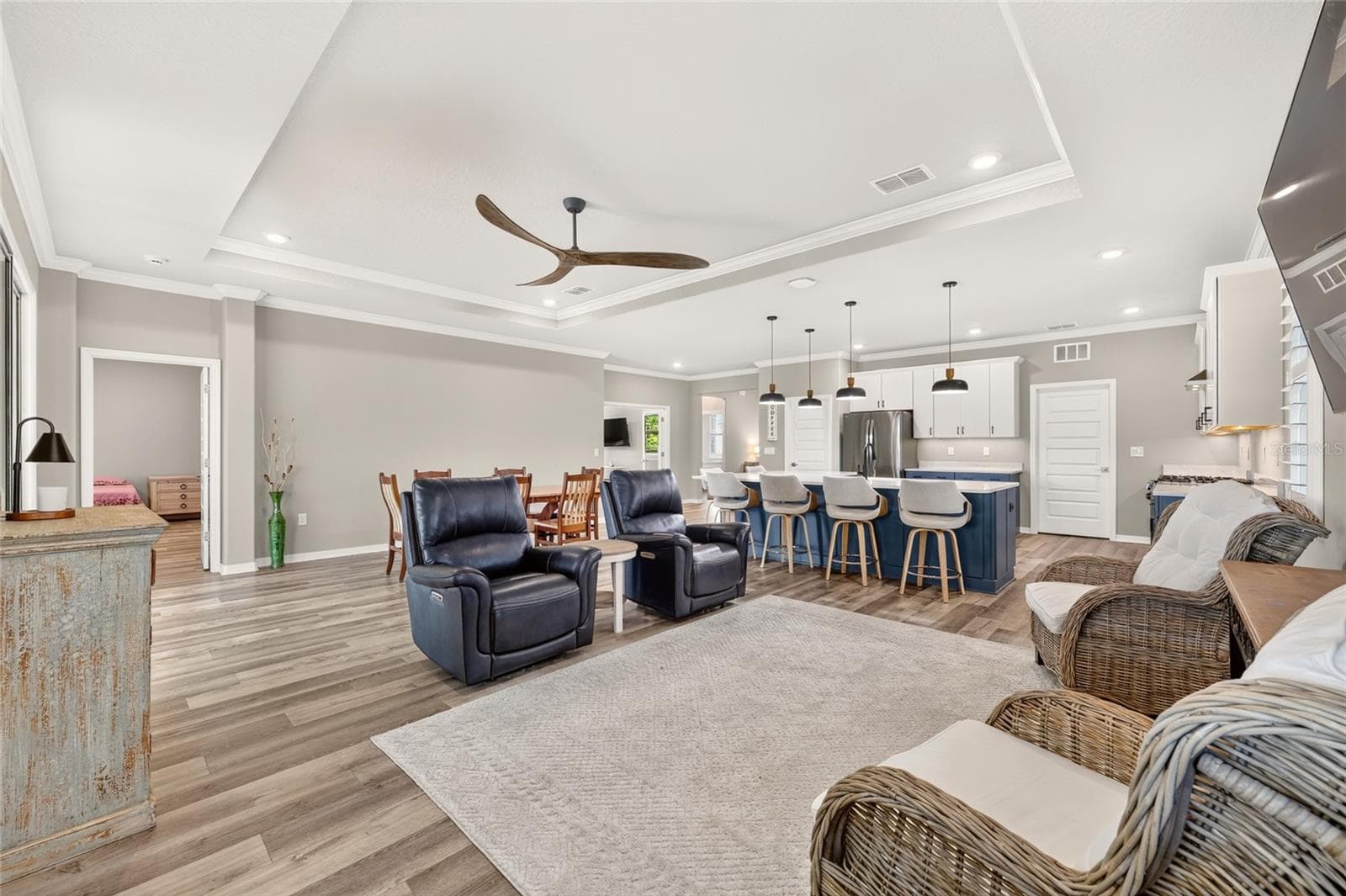 Great Room 2 - 8053 SW 86TH TERRACE RD, OCALA