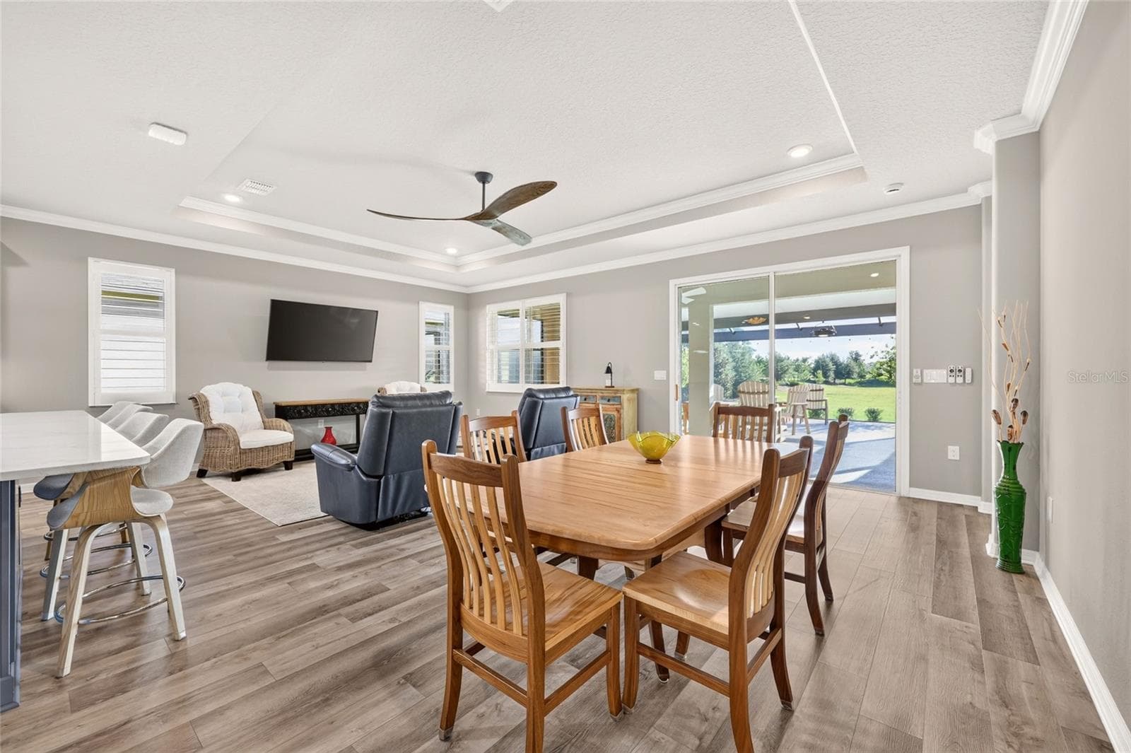 Dining/great room 2 - 8053 SW 86TH TERRACE RD, OCALA