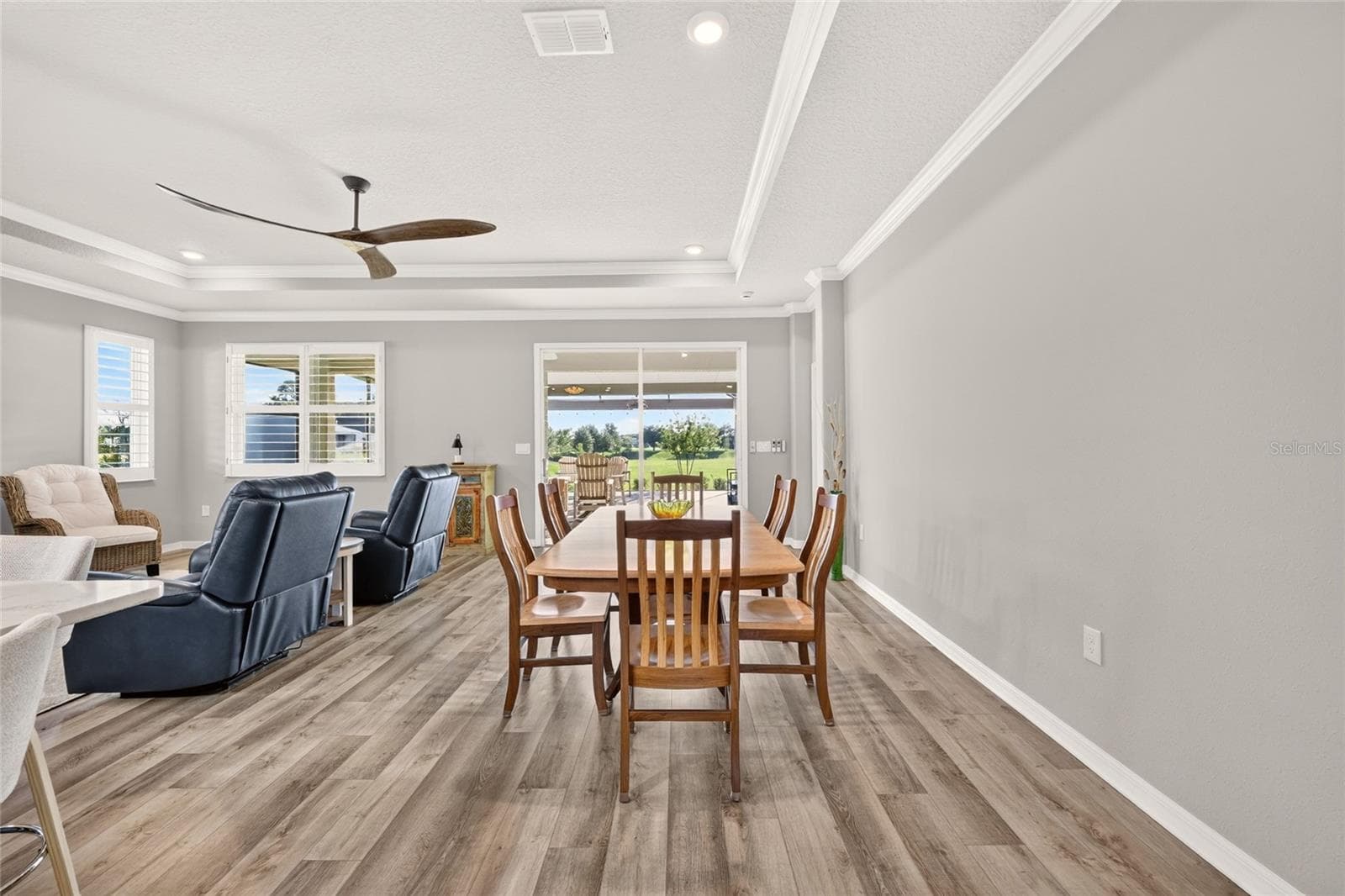 Dining area 2 - 8053 SW 86TH TERRACE RD, OCALA