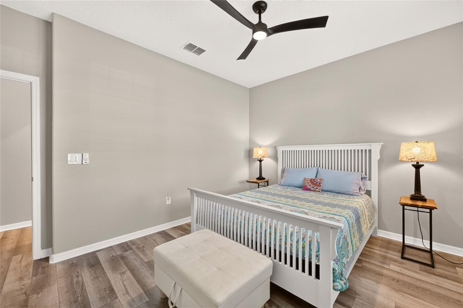 Guest bedroom 2 - 8053 SW 86TH TERRACE RD, OCALA