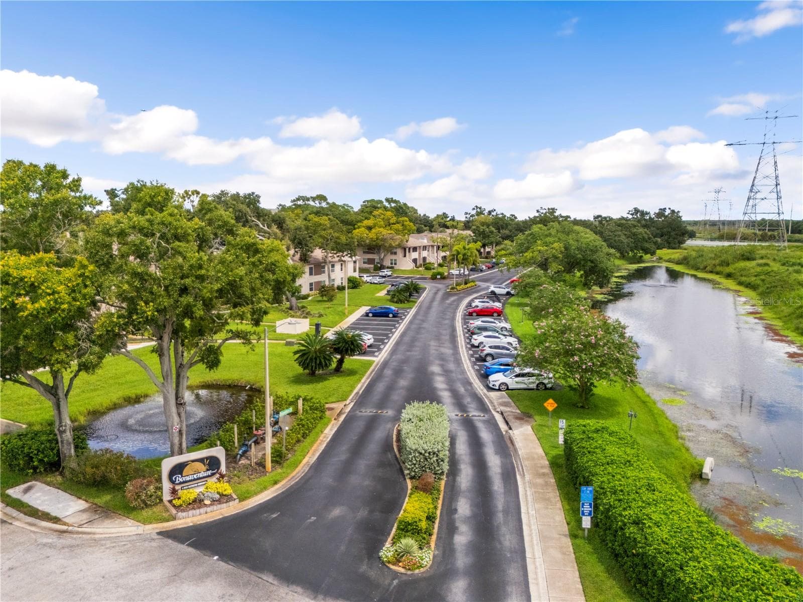 Condominium at 3016 BONAVENTURE CIR #104, PALM HARBOR, photo 32 of 39