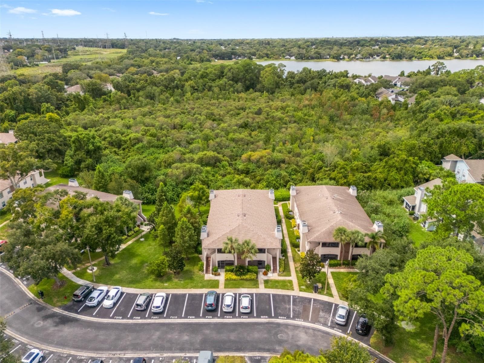 Condominium at 3016 BONAVENTURE CIR #104, PALM HARBOR, photo 35 of 39