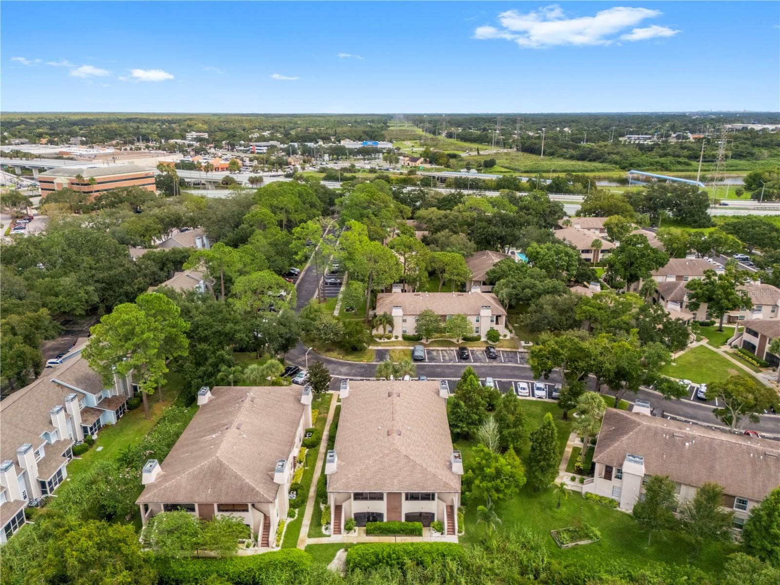 Condominium at 3016 BONAVENTURE CIR #104, PALM HARBOR, photo 36 of 39