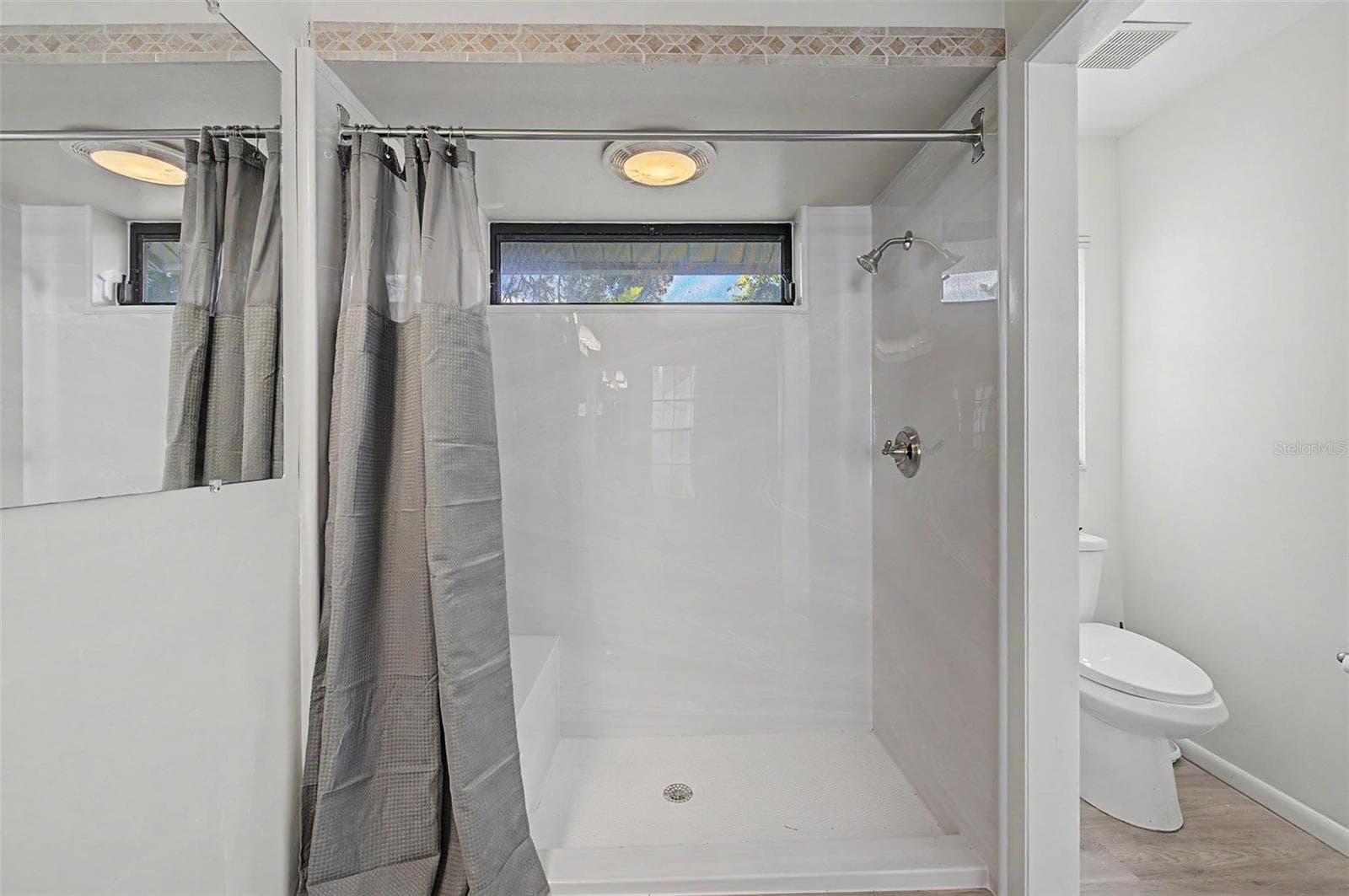Primary suit bathroom - 8612 BRAXTON DR, HUDSON