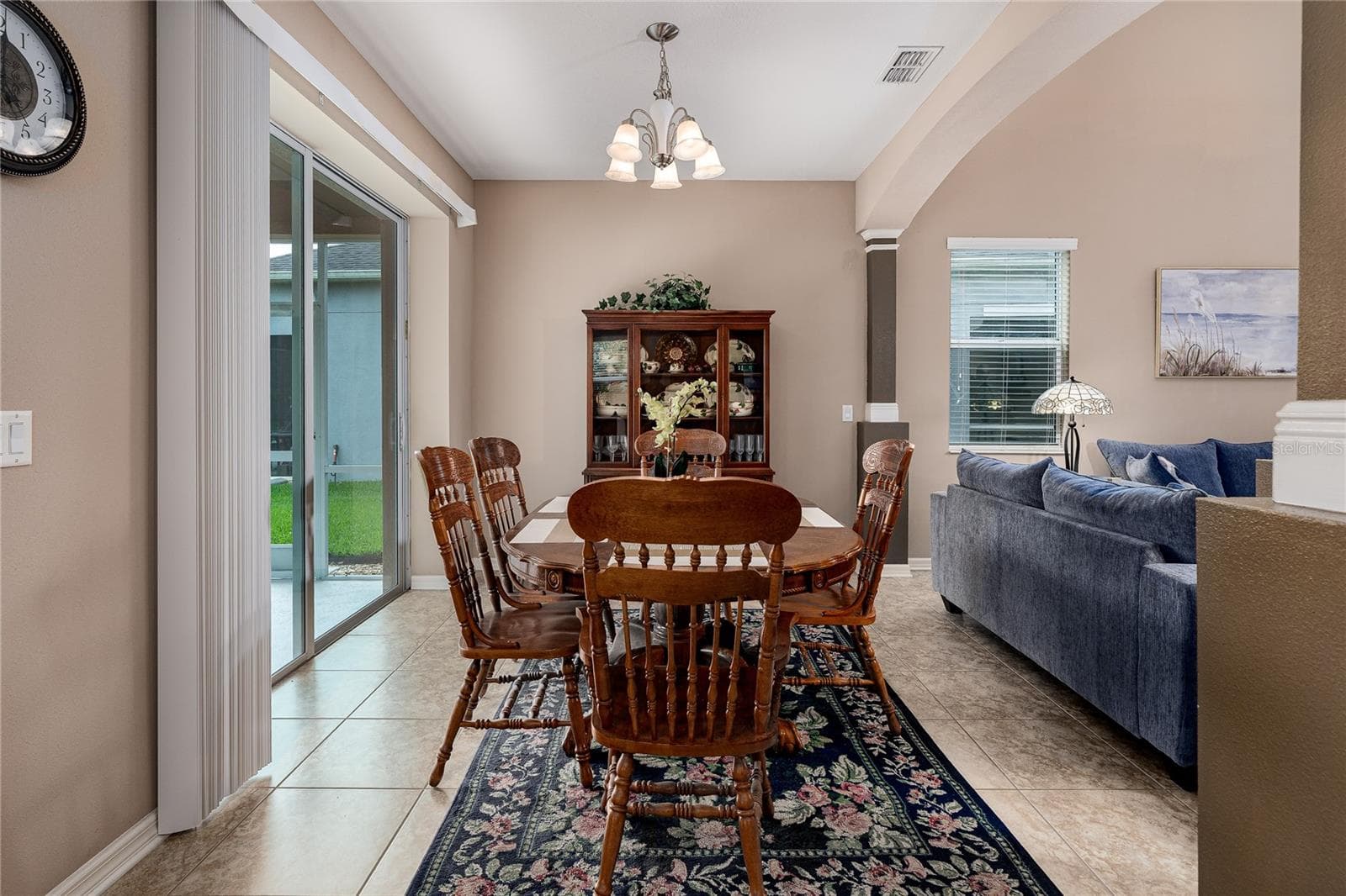 Dinning Room - 5918 OAK MILL TER, PALMETTO