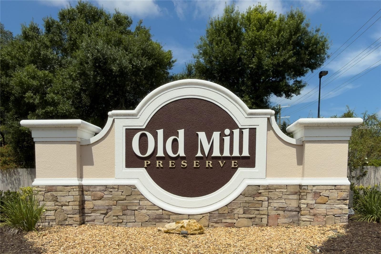 Old Mill Preserve - 5918 OAK MILL TER, PALMETTO