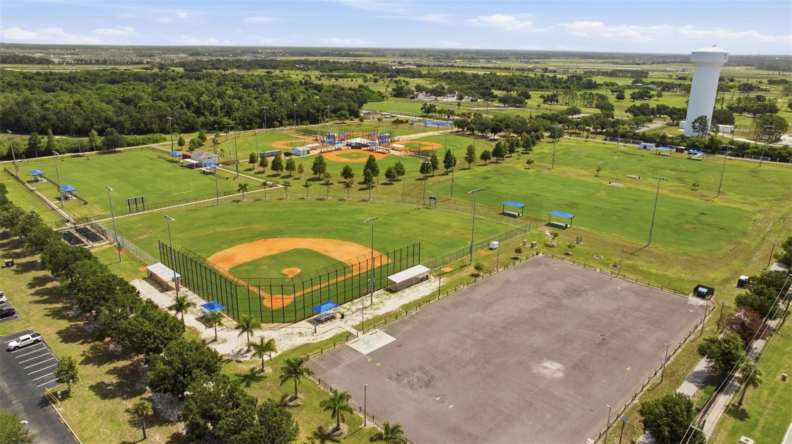 Buffalo Creek Park - 5918 OAK MILL TER, PALMETTO