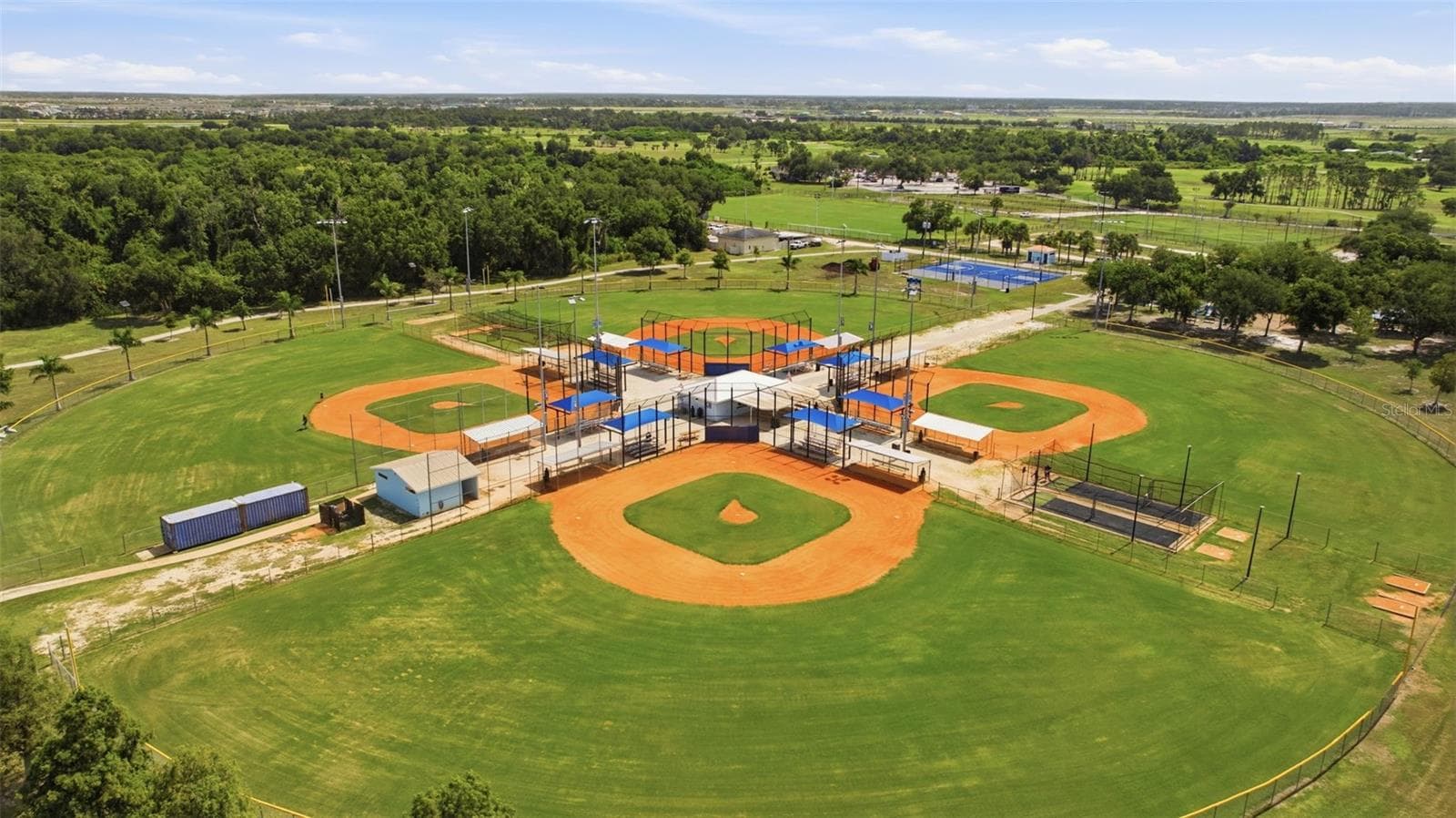 Buffalo Creek Park - 5918 OAK MILL TER, PALMETTO