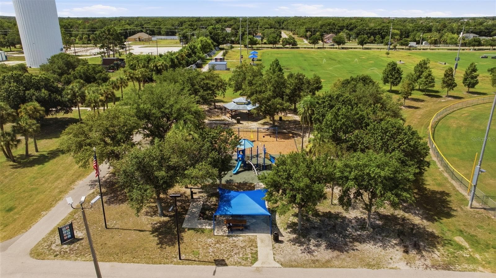 Buffalo Creek Park - 5918 OAK MILL TER, PALMETTO