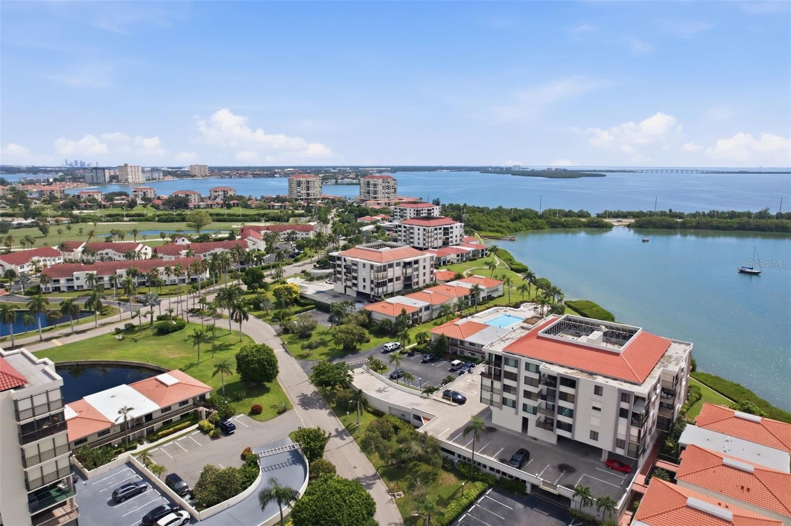 Condominium at 6357 BAHIA DEL MAR BLVD #406, ST PETERSBURG, photo 28 of 30