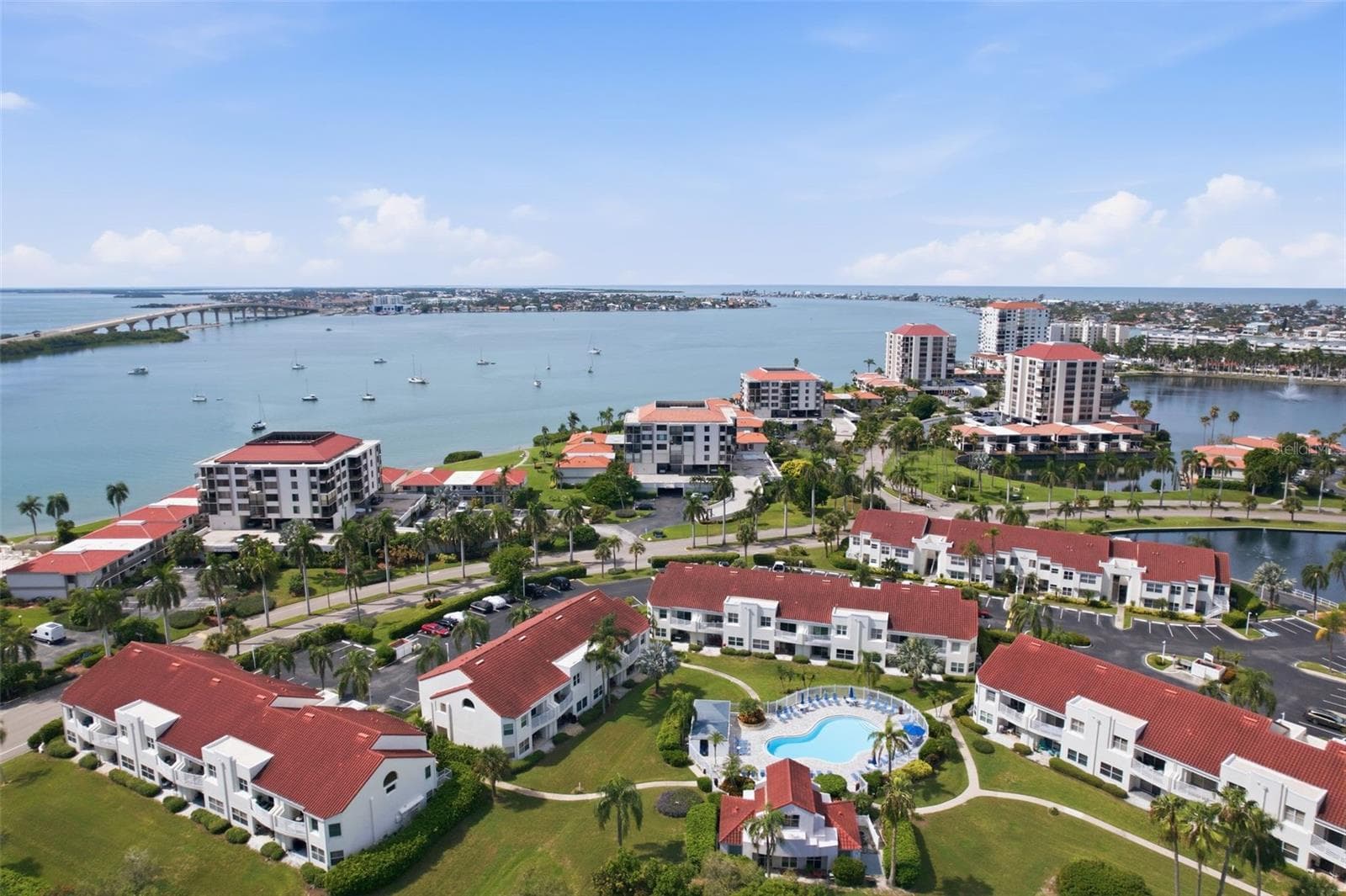 Condominium at 6357 BAHIA DEL MAR BLVD #406, ST PETERSBURG, photo 29 of 30