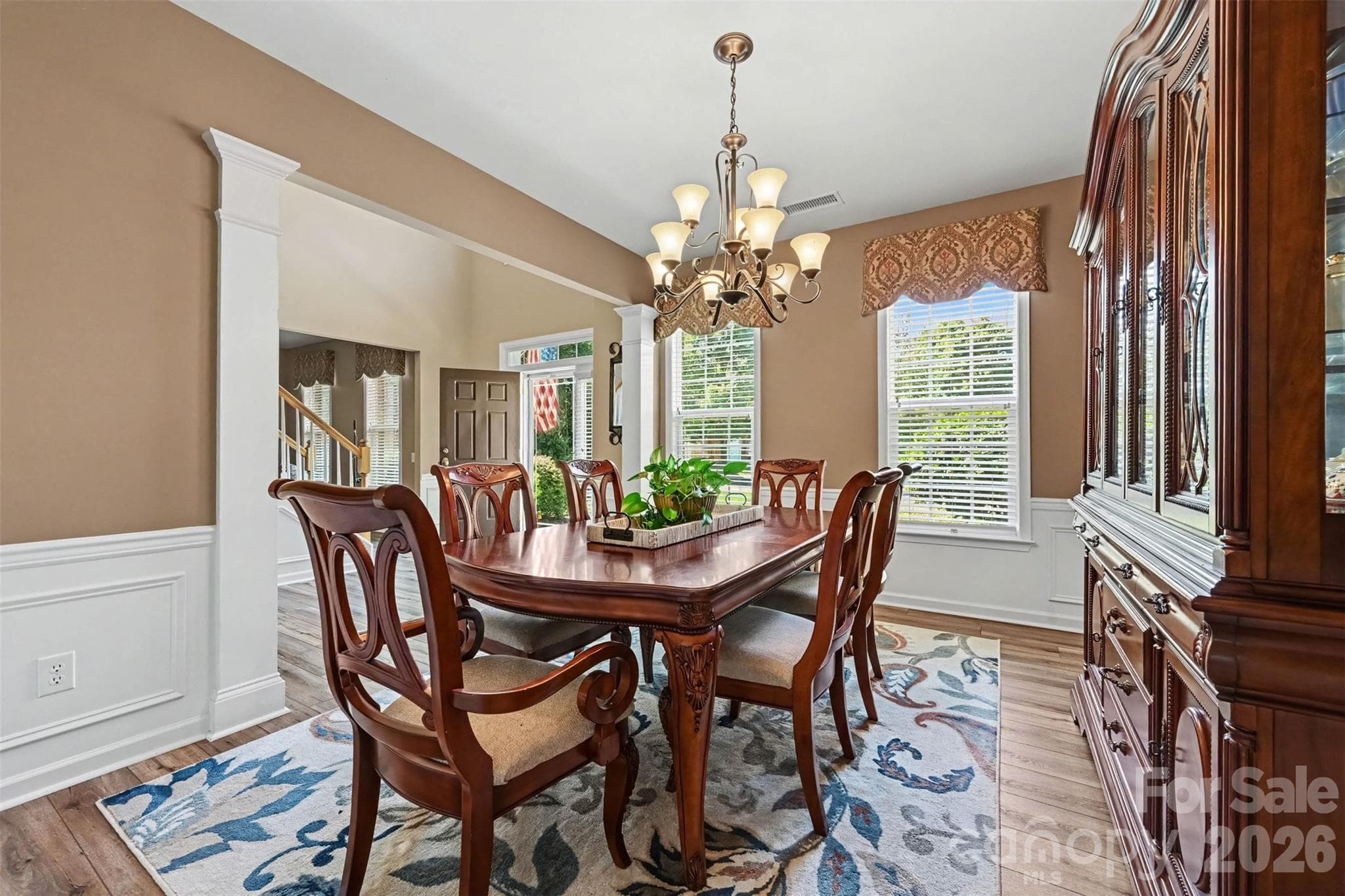 Single Family Residence at 9538 Linden Tree Lane, Charlotte, photo 15 of 44
