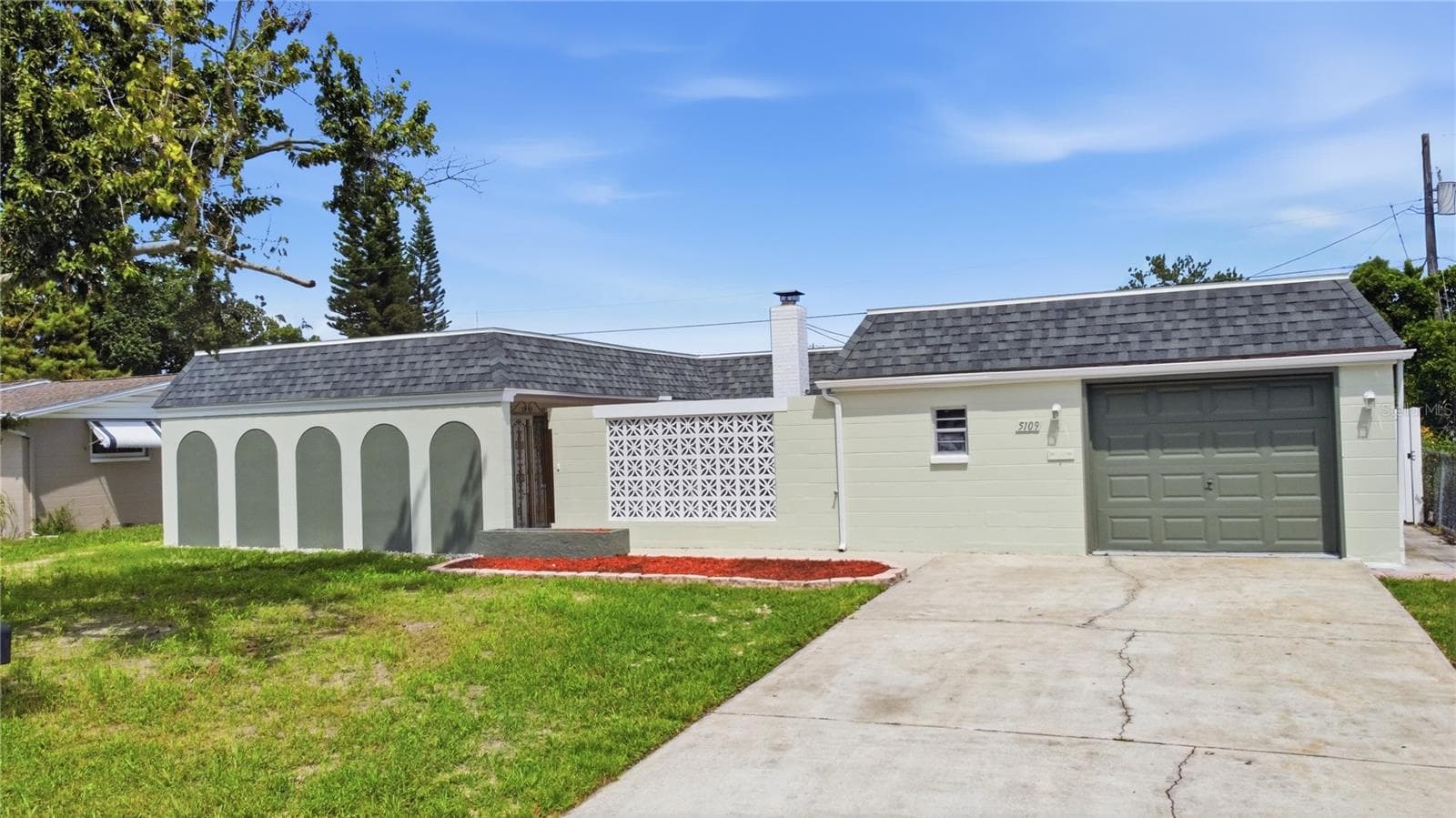 Single Family Residence at 5109 TILSON DR, NEW PORT RICHEY, photo 50 of 50