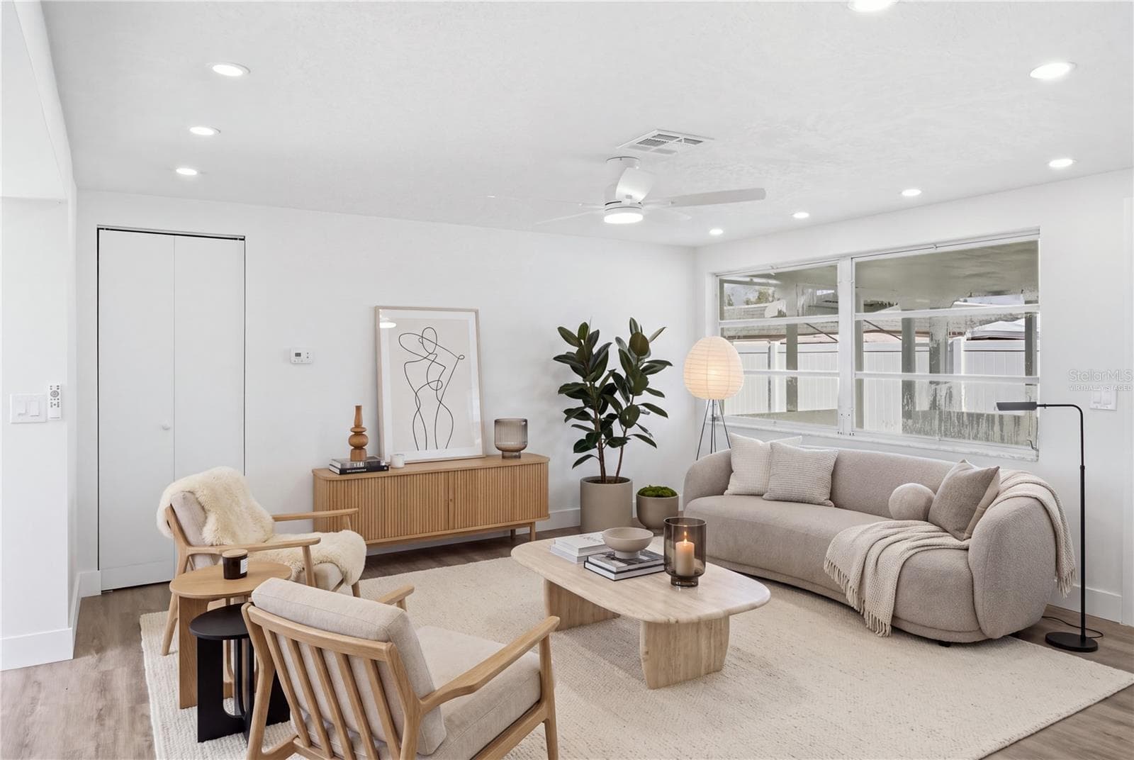 Virtually Staged - 5109 TILSON DR, NEW PORT RICHEY