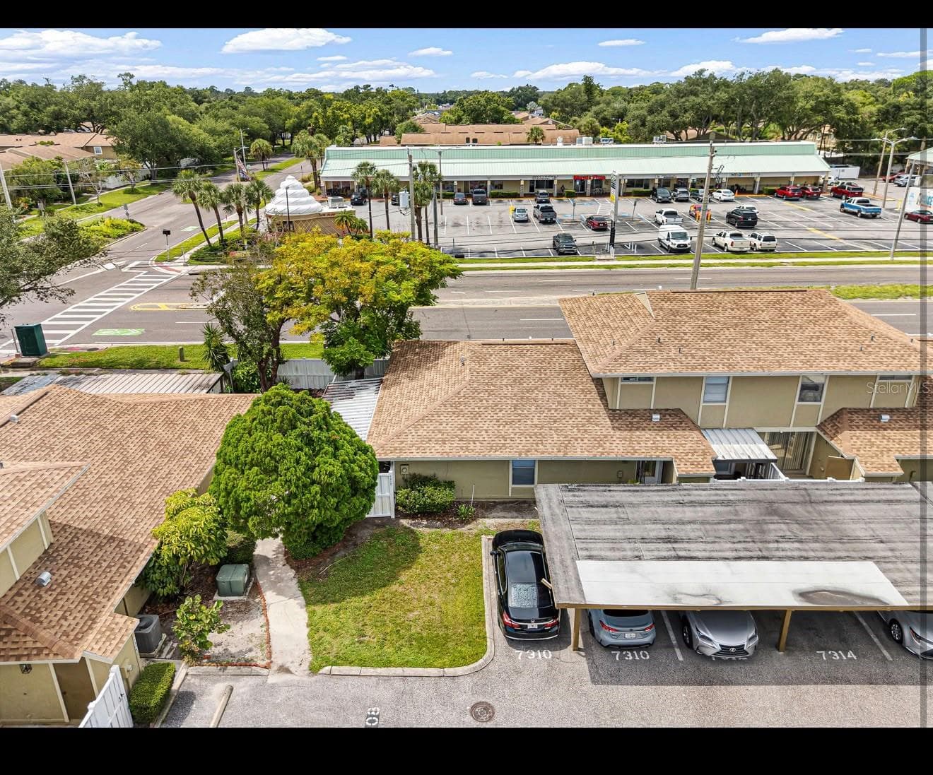 Villa at 7310 BAJA CT, TAMPA, photo 25 of 28