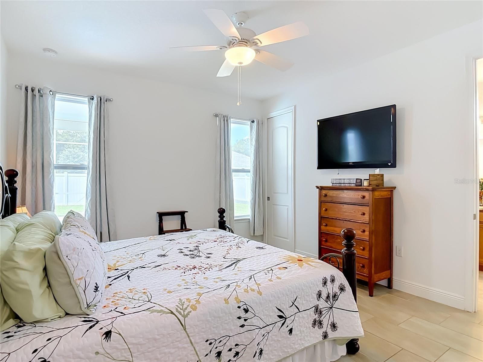 Primary Bedroom - 1611 LADY FERN TRL, DELAND