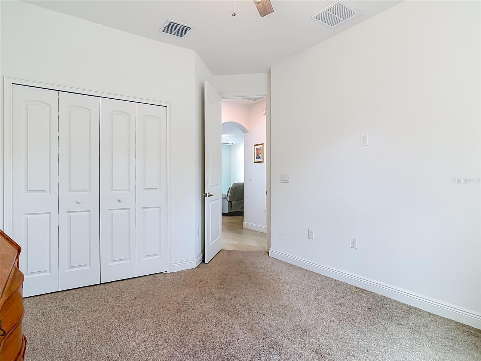 Bedroom 3 - 1611 LADY FERN TRL, DELAND