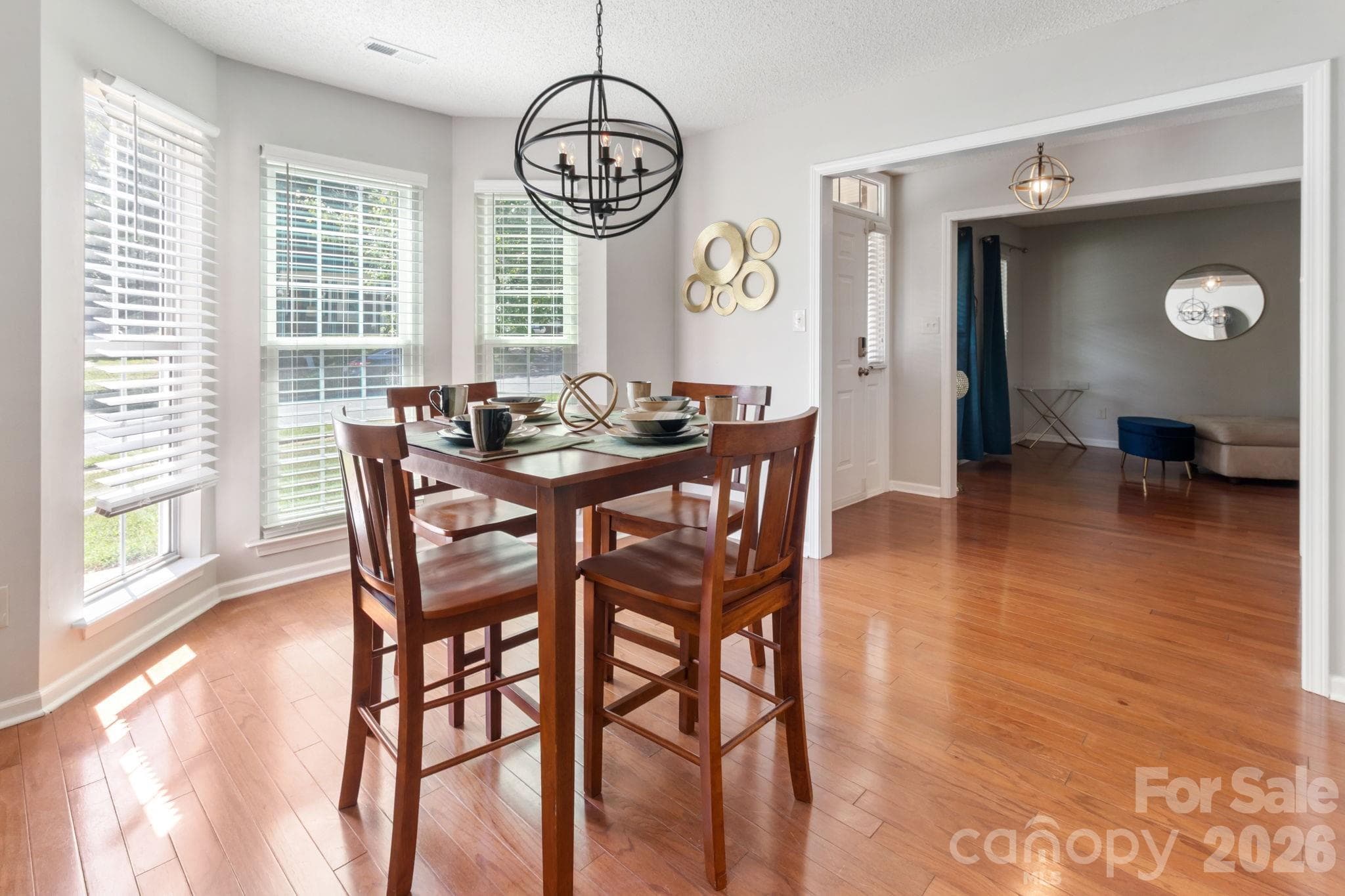 Single Family Residence at 13910 Hatton Cross Drive, Charlotte, photo 7 of 33