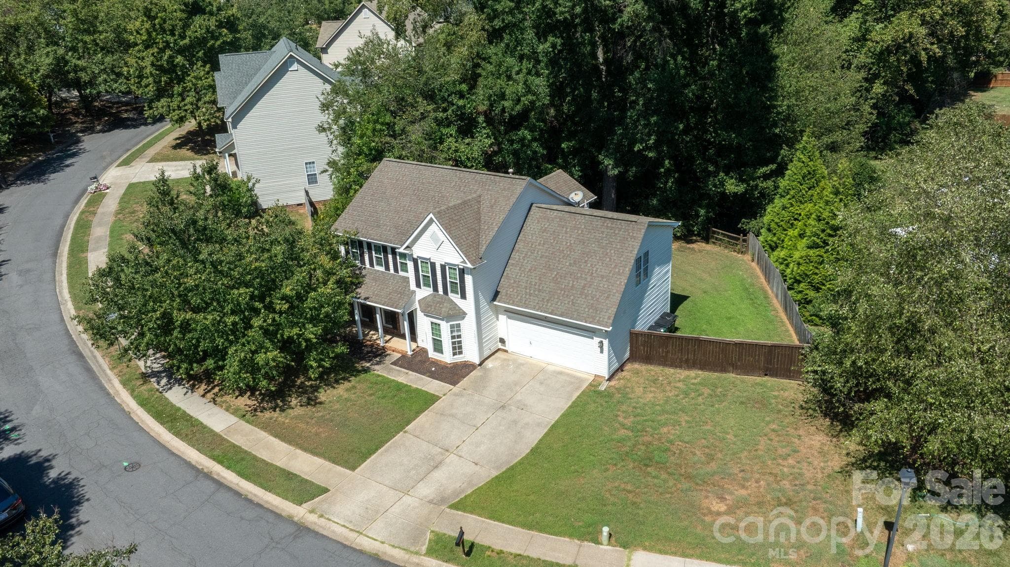 Single Family Residence at 13910 Hatton Cross Drive, Charlotte, photo 30 of 33