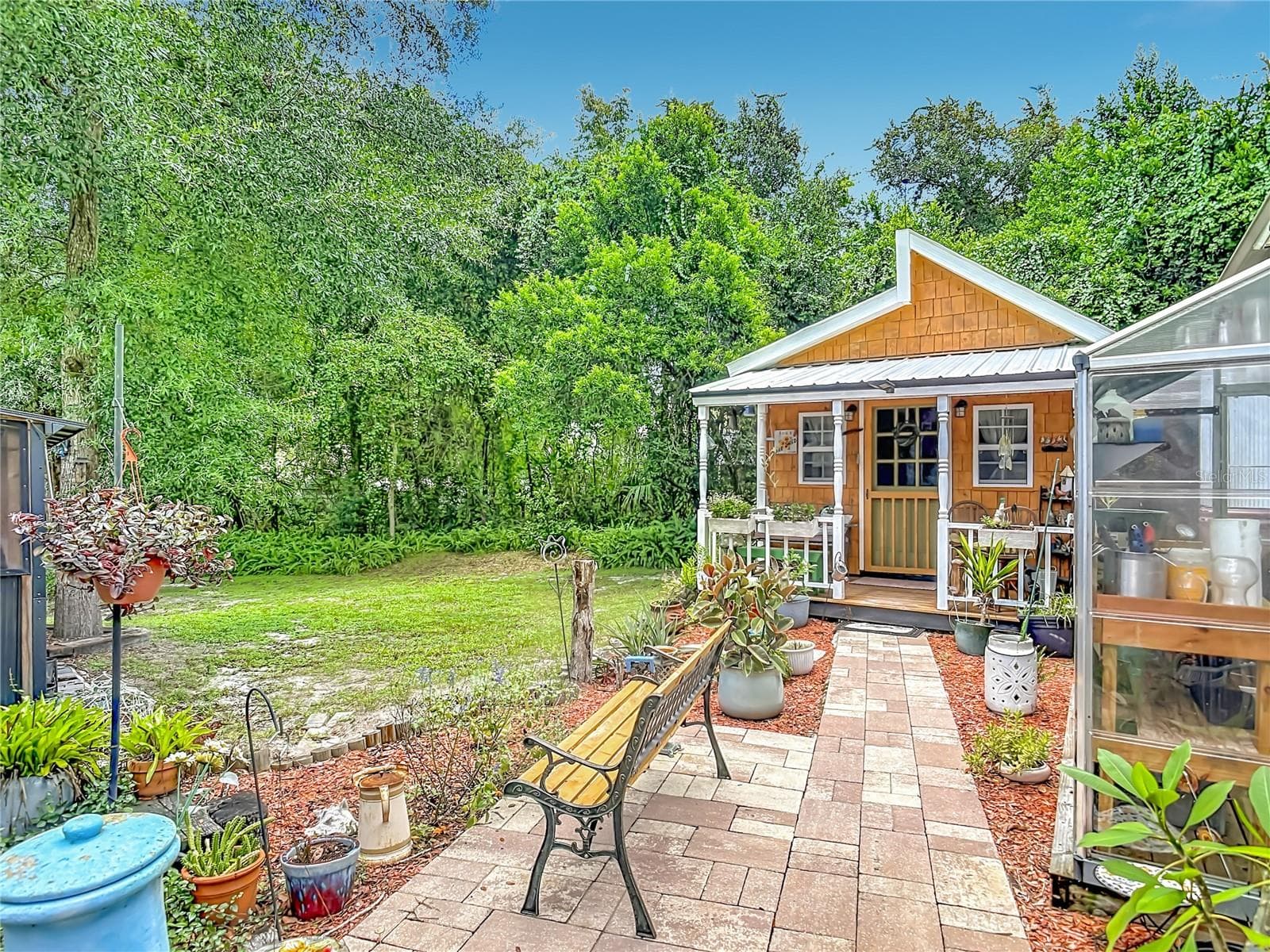 Single Family Residence at 80 COMMUNITY DR, DEBARY, photo 45 of 82