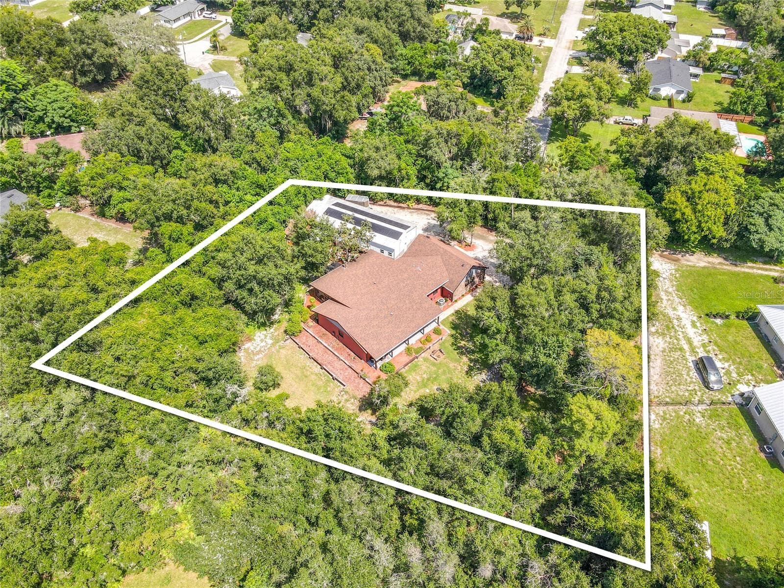 Single Family Residence at 80 COMMUNITY DR, DEBARY, photo 70 of 82