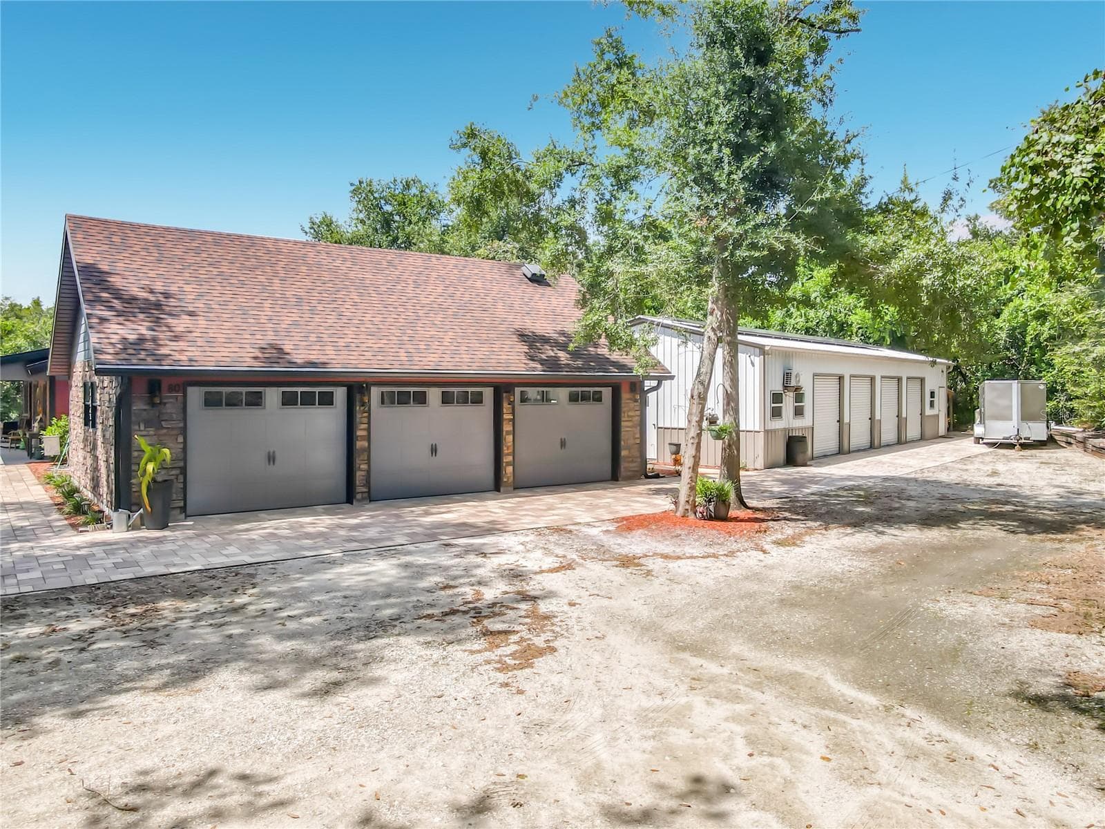 Single Family Residence at 80 COMMUNITY DR, DEBARY, photo 76 of 82