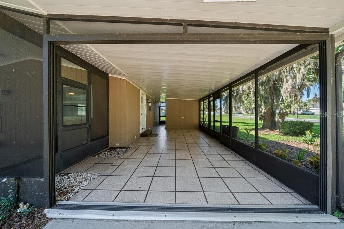Manufactured Home at 15346 CARROLLS CT, TAVARES, photo 40 of 47