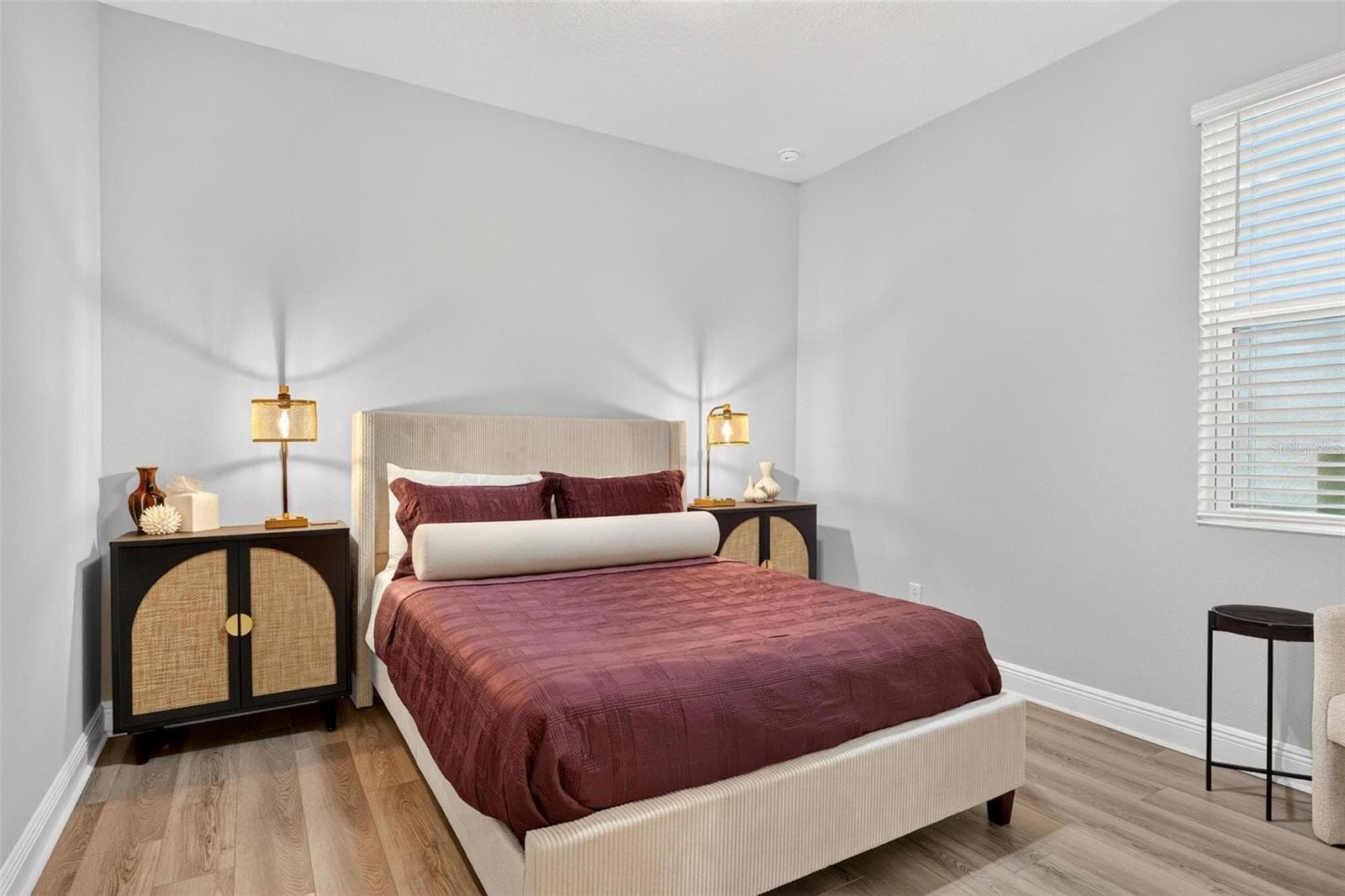 Downstairs, 1st Bedroom - 14427 CRESTAVISTA AVE, CLERMONT
