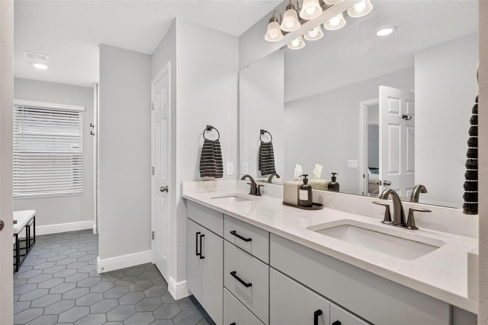 Primary Bathroom - 14427 CRESTAVISTA AVE, CLERMONT