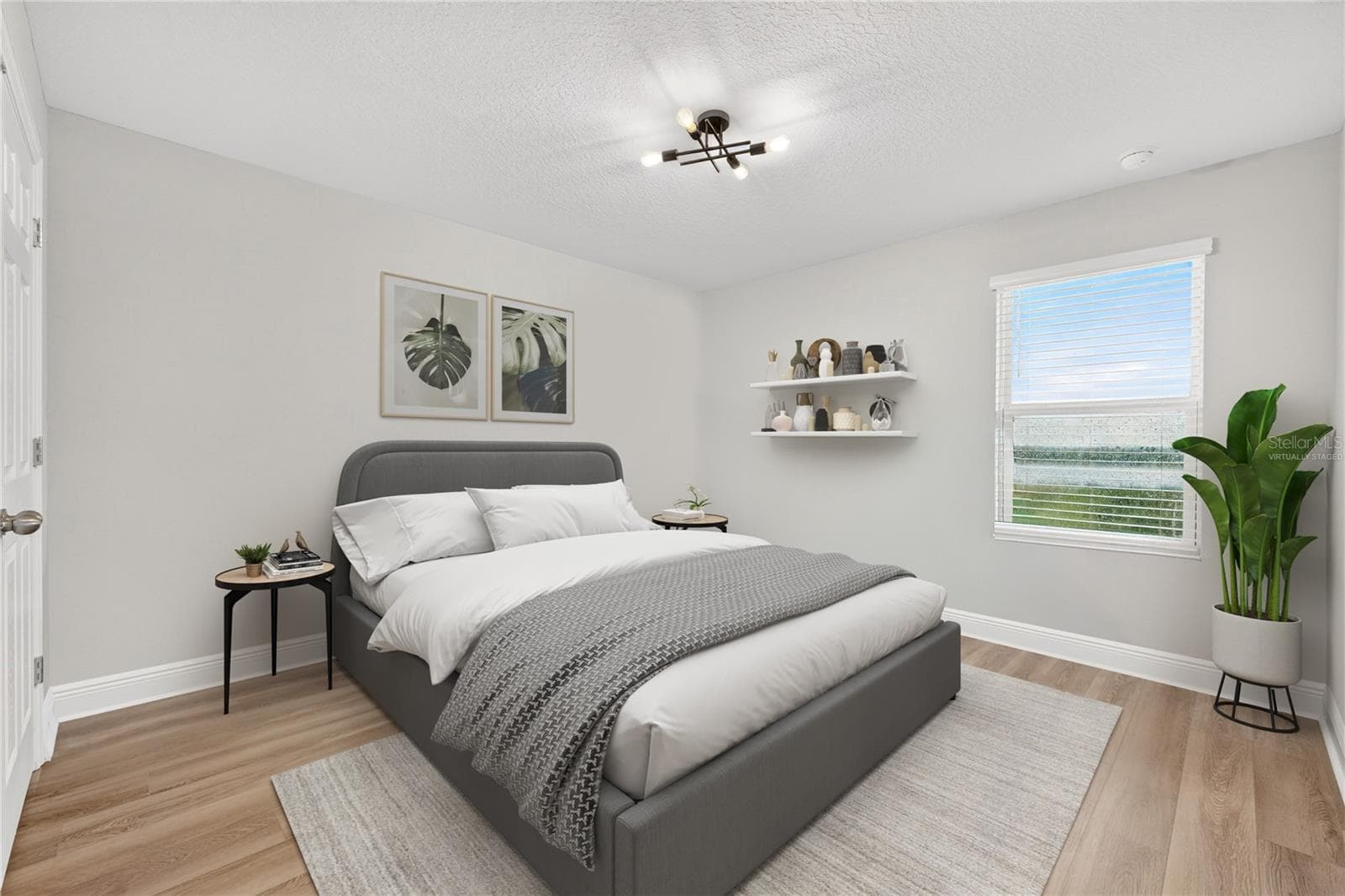 4th Bedroom Virtually Staged - 14427 CRESTAVISTA AVE, CLERMONT