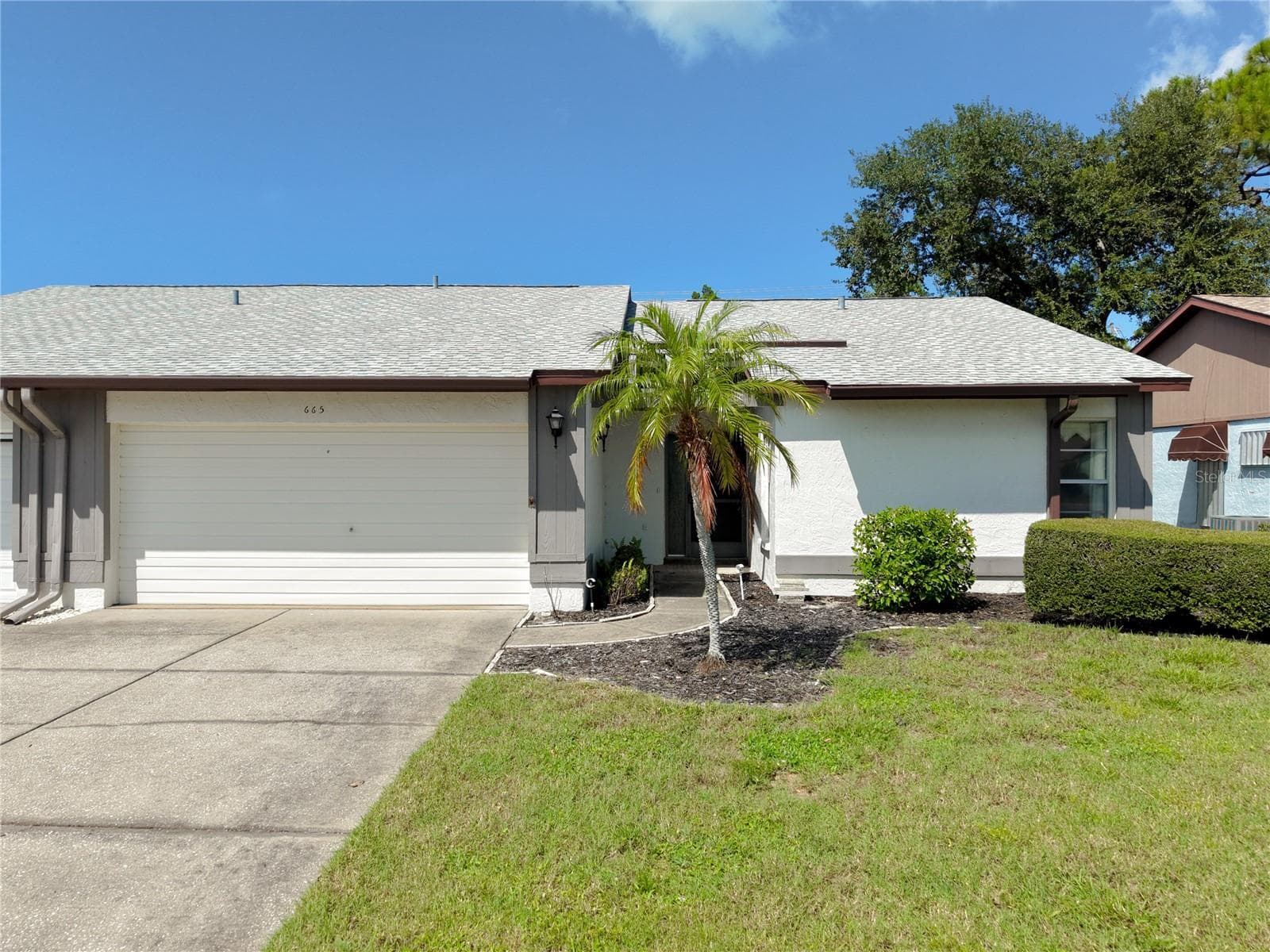 665 FOXWOOD BLVD #665