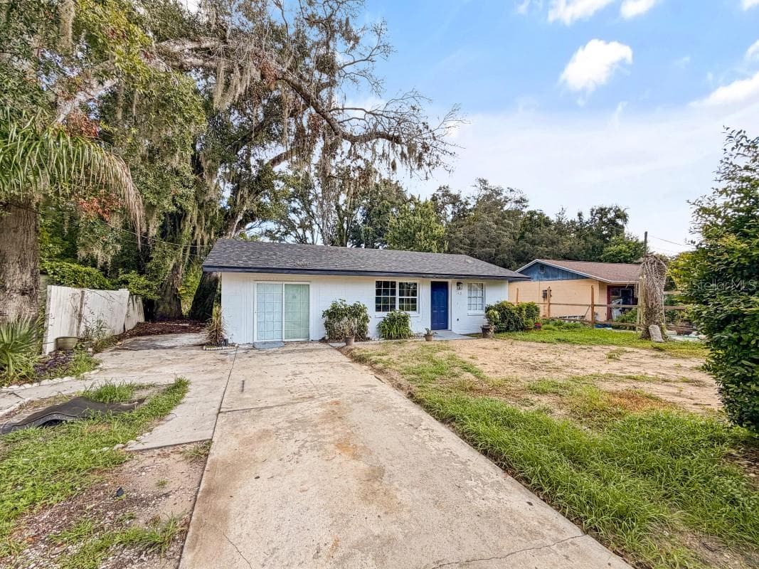3421 FUDGE RD