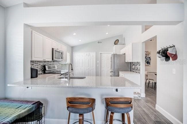 KITCHEN - 650 REGINA LN, LAKE MARY