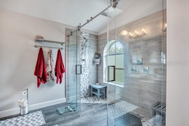 PRIMARY BATHROOM - 650 REGINA LN, LAKE MARY
