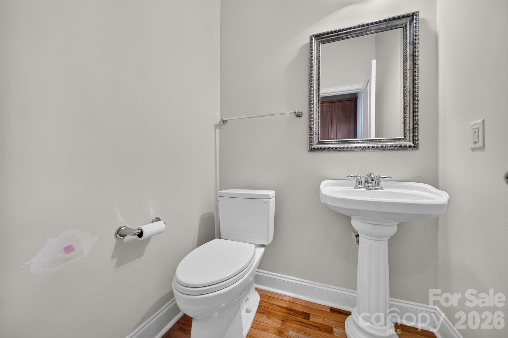 2nd Floor Half Bath - 930 Gracie Way, Charlotte