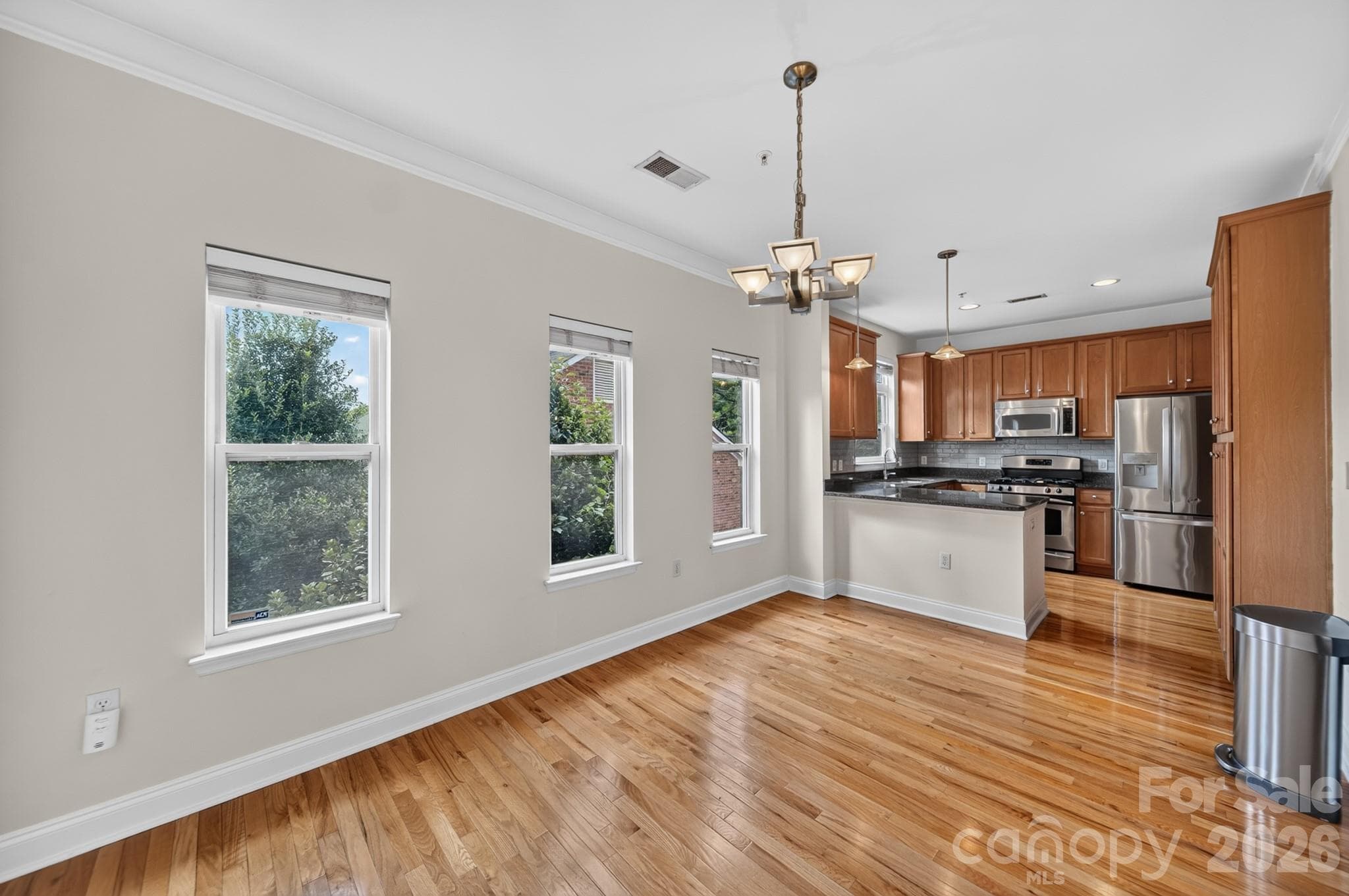Dining Room - 930 Gracie Way, Charlotte