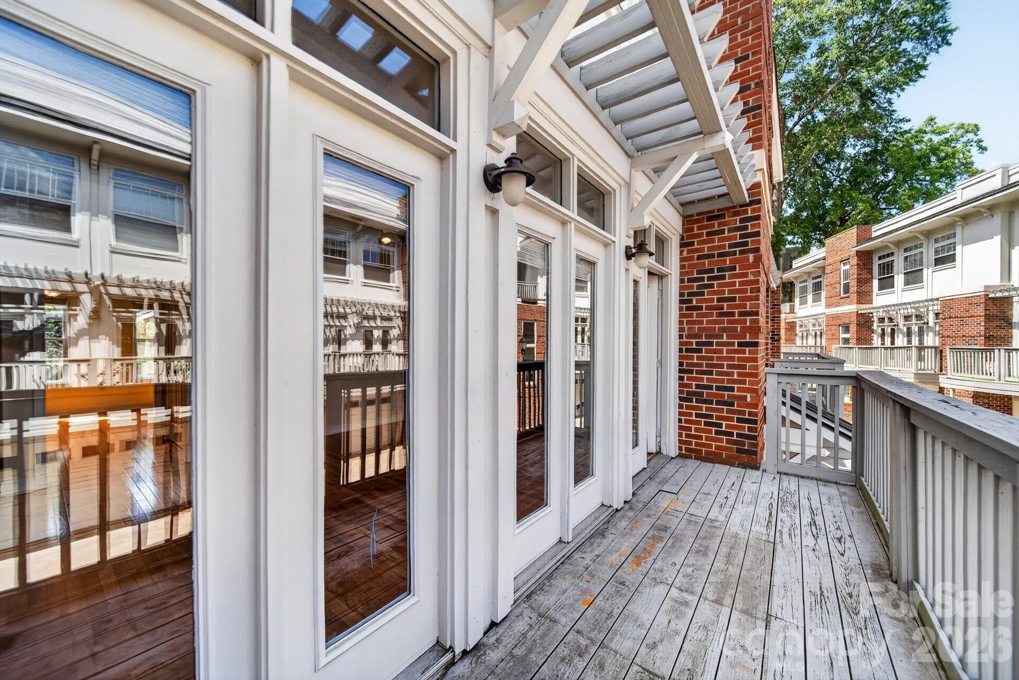 Living Room Porch - 930 Gracie Way, Charlotte