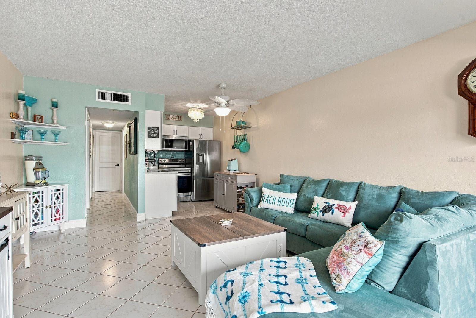Condominium at 593 WESTWINDS DR #593, PALM HARBOR, photo 5 of 39